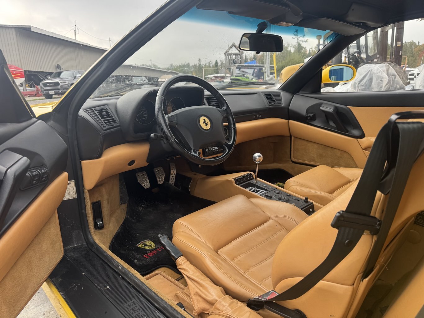 1997 Ferrari 355 Spider