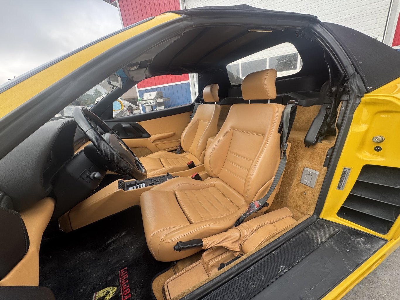 1997 Ferrari 355 Spider