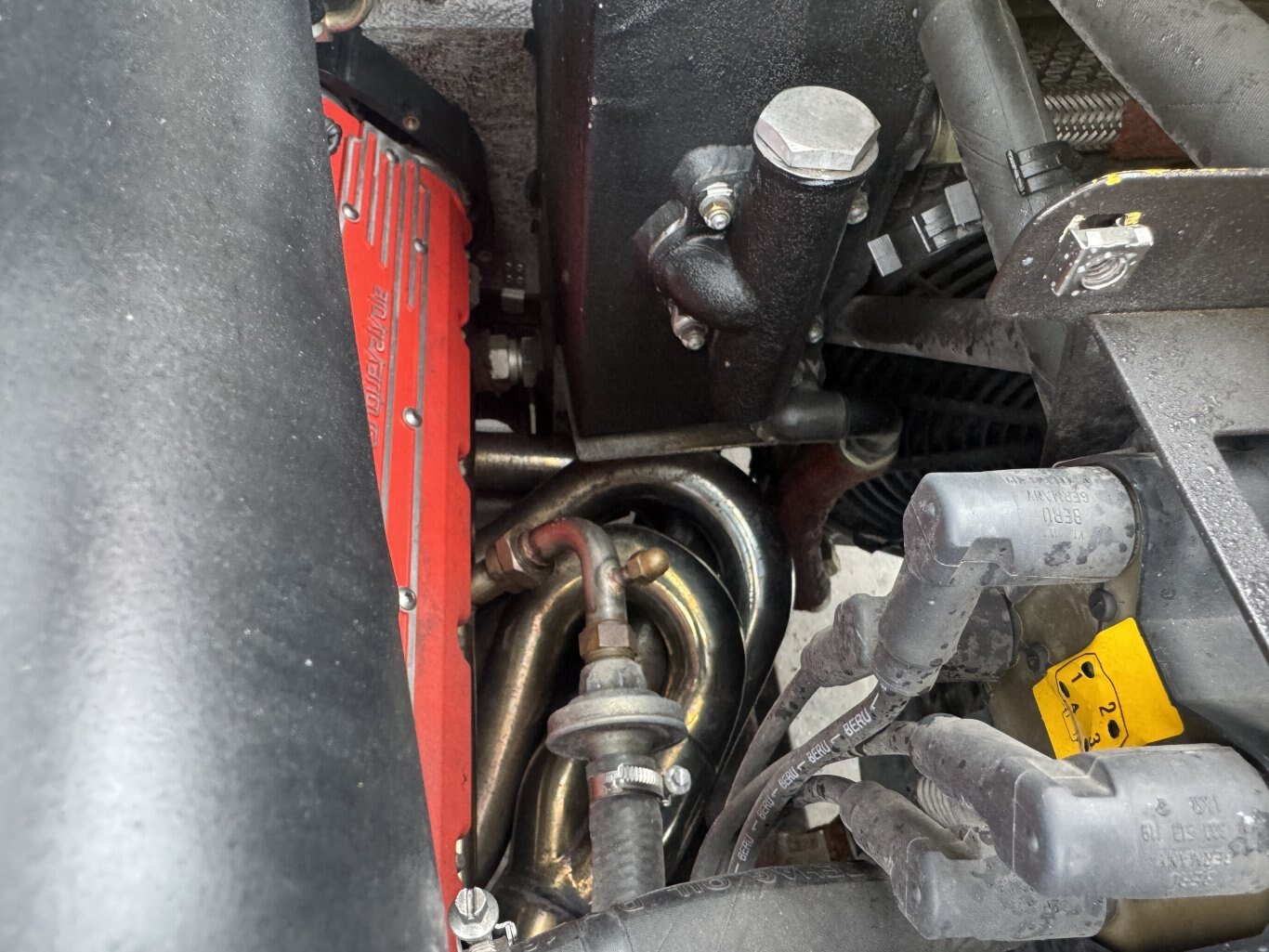 1997 Ferrari 355 Spider