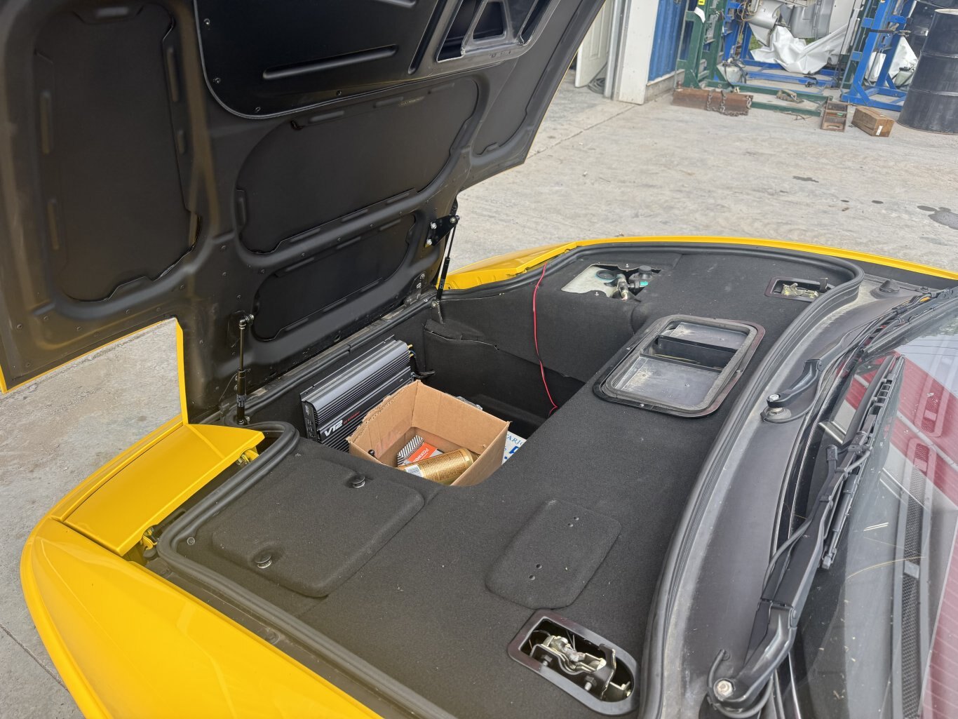 1997 Ferrari 355 Spider