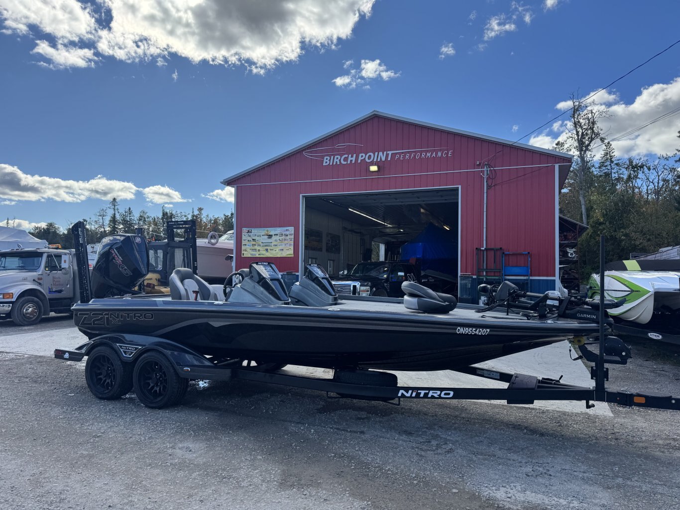 2025 Nitro Z21 XL Pro