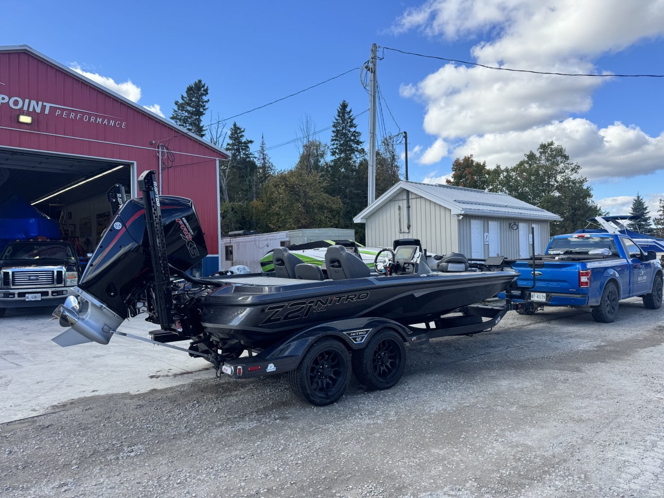 2025 Nitro Z21 XL Pro