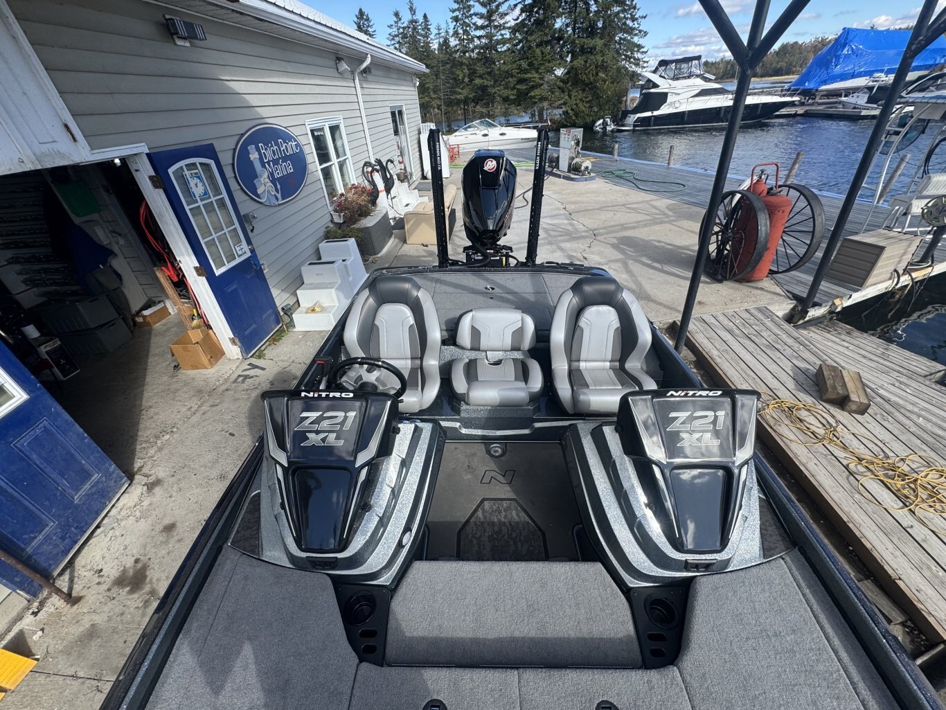 2025 Nitro Z21 XL Pro