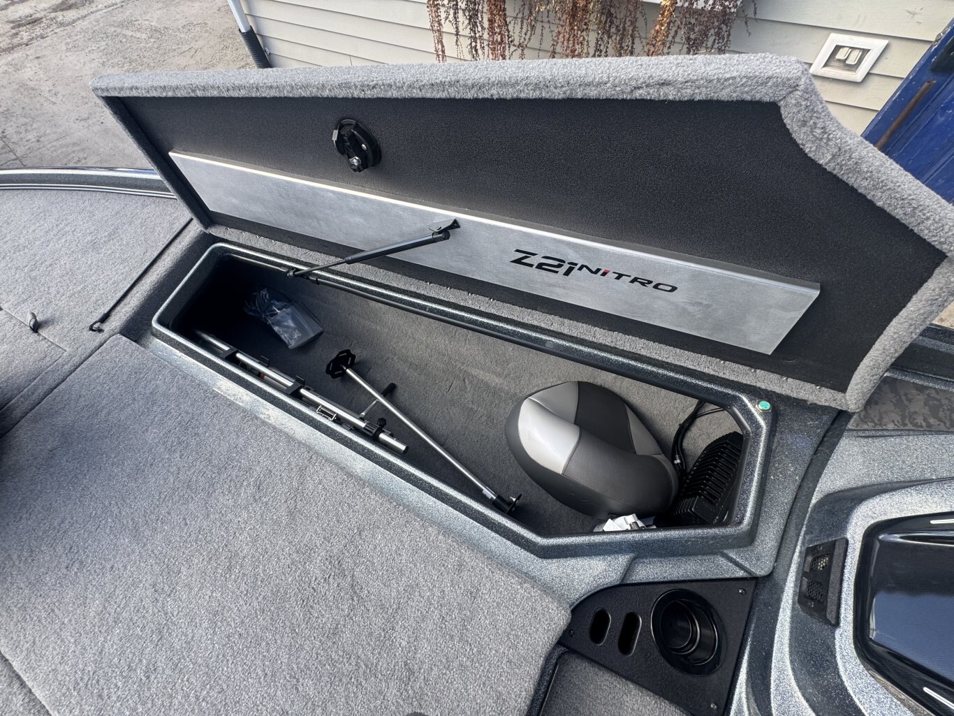 2025 Nitro Z21 XL Pro