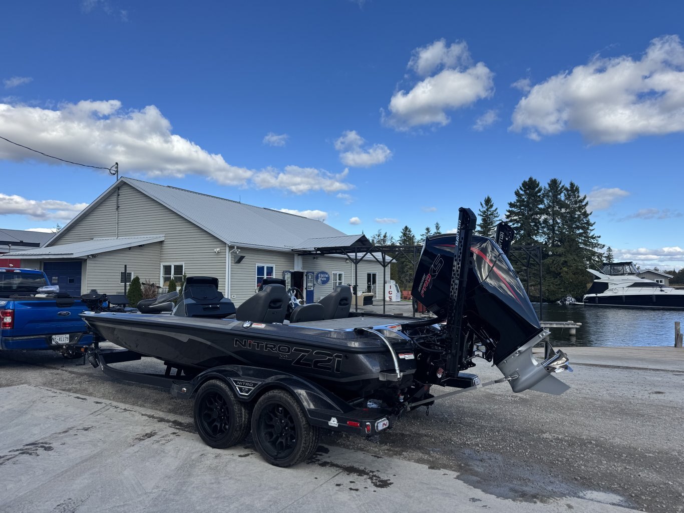 2025 Nitro Z21 XL Pro