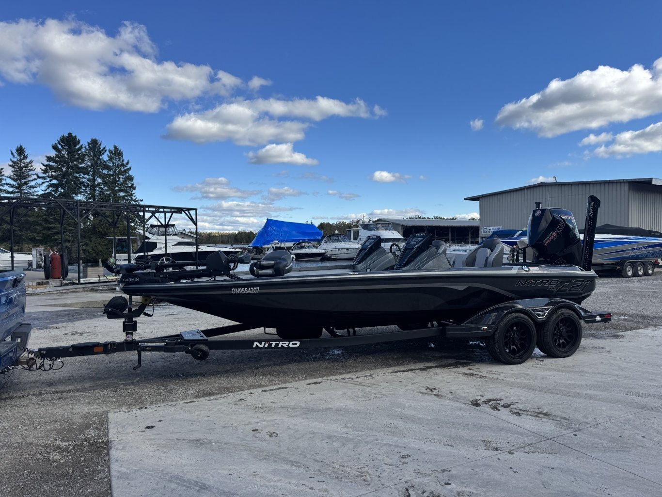 2025 Nitro Z21 XL Pro