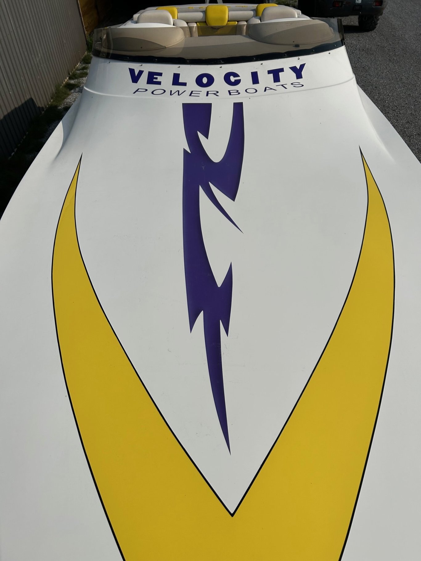 2003 Velocity 280
