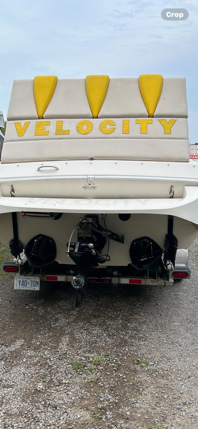2003 Velocity 280