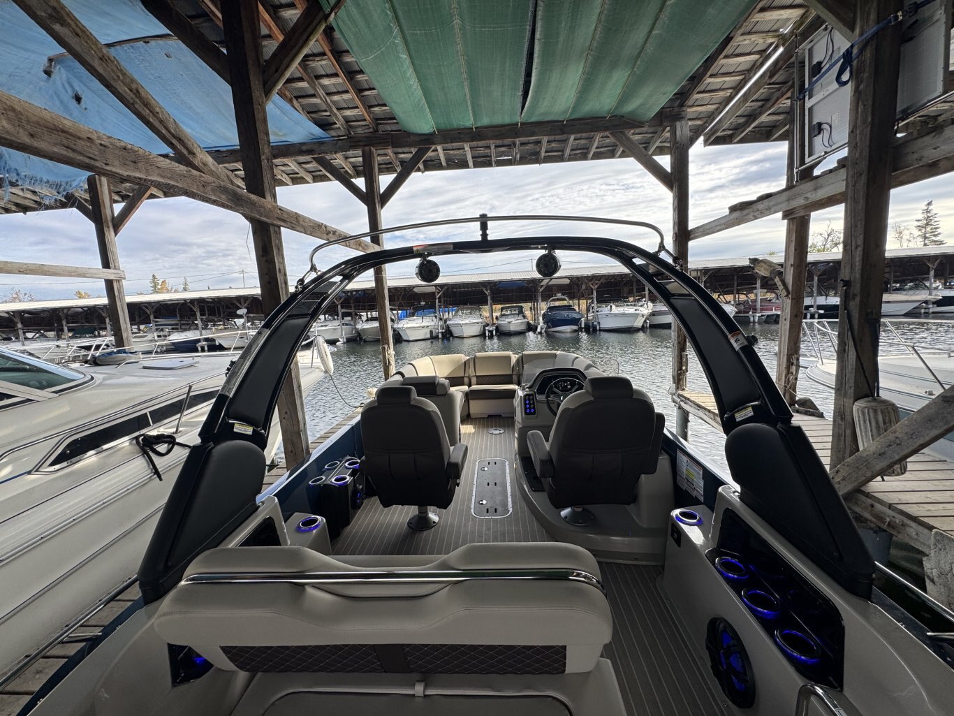 2022 PrinceCraft Vouge 23RL Platinum Edition