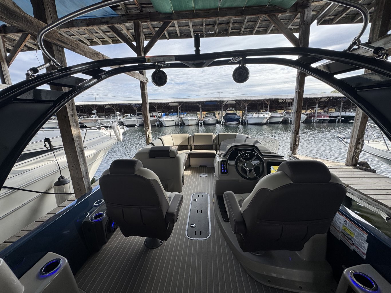 2022 PrinceCraft Vouge 23RL Platinum Edition