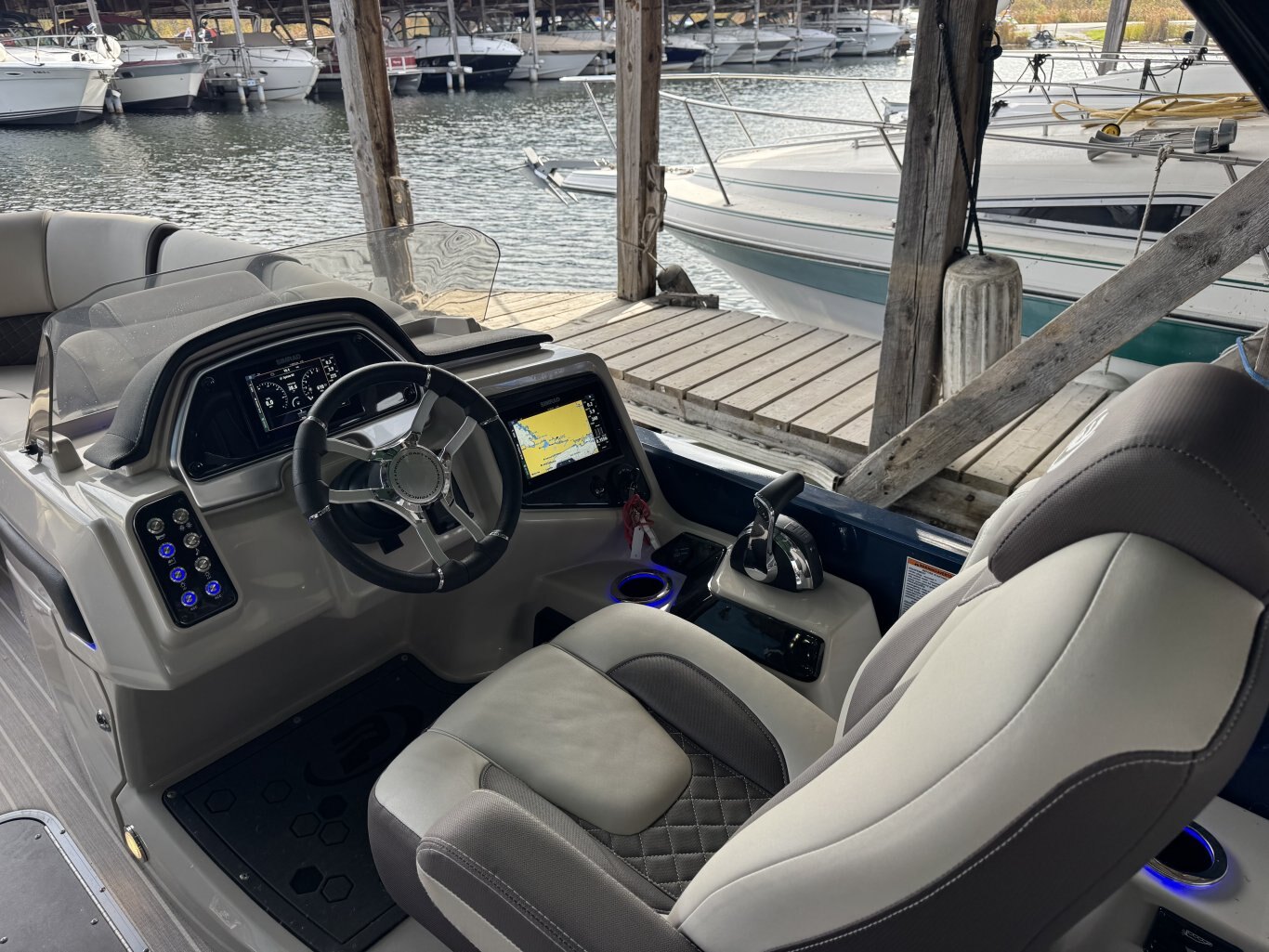 2022 PrinceCraft Vouge 23RL Platinum Edition