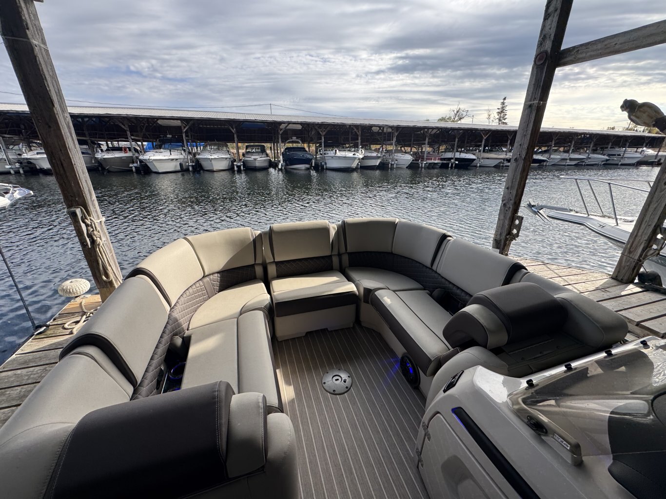 2022 PrinceCraft Vouge 23RL Platinum Edition