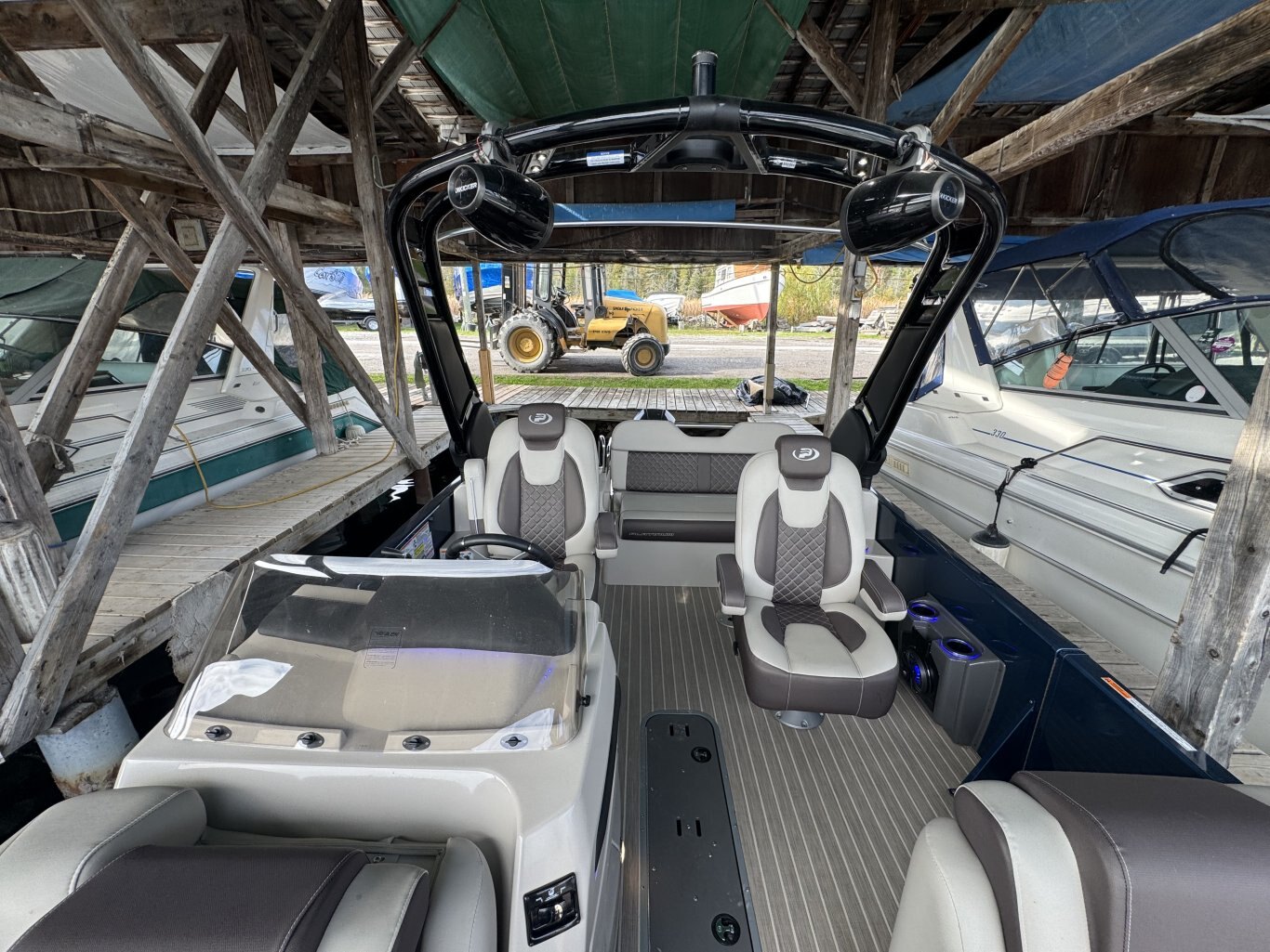 2022 PrinceCraft Vouge 23RL Platinum Edition