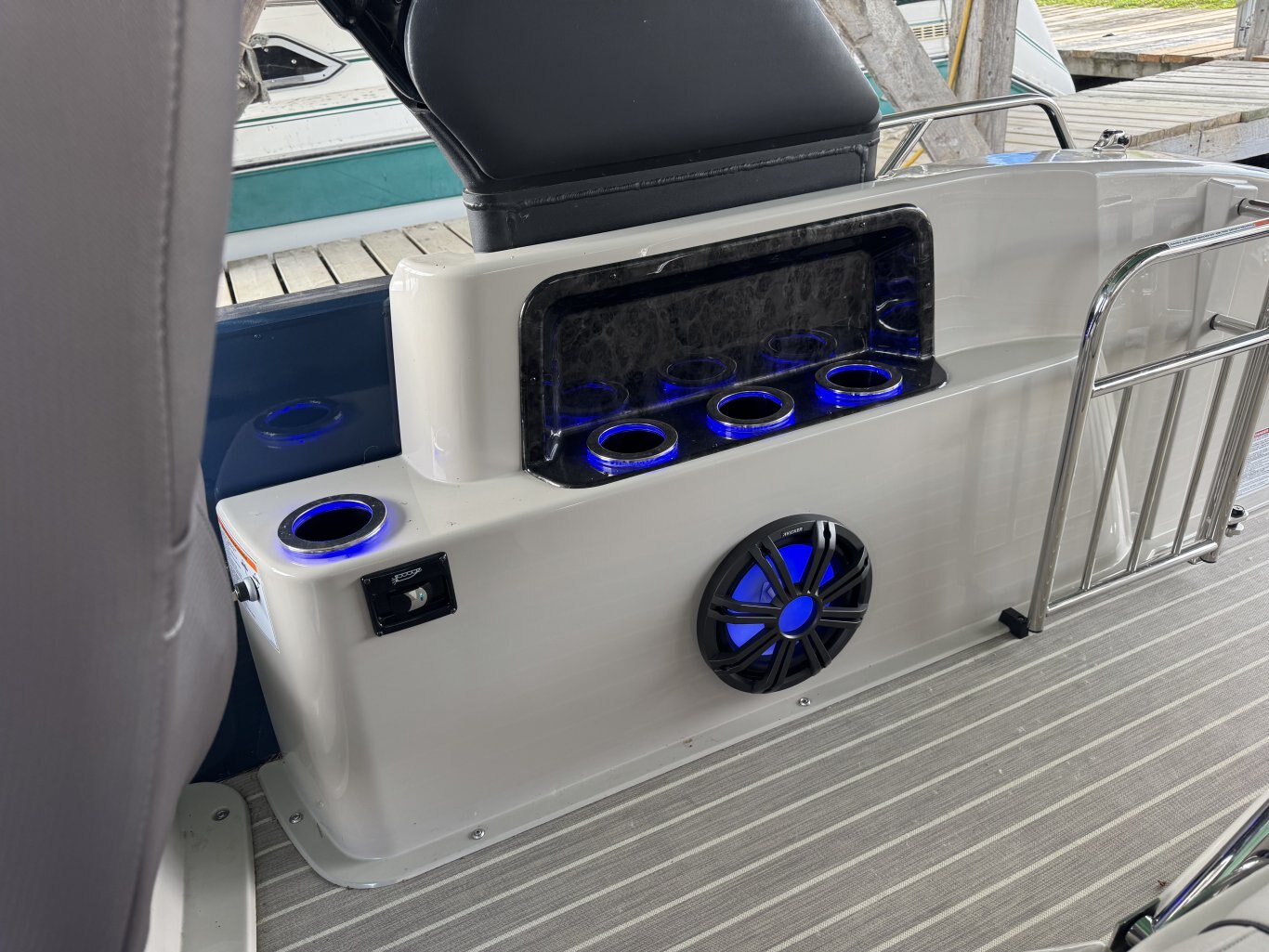 2022 PrinceCraft Vouge 23RL Platinum Edition