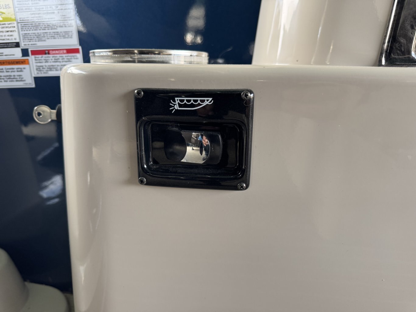 2022 PrinceCraft Vouge 23RL Platinum Edition