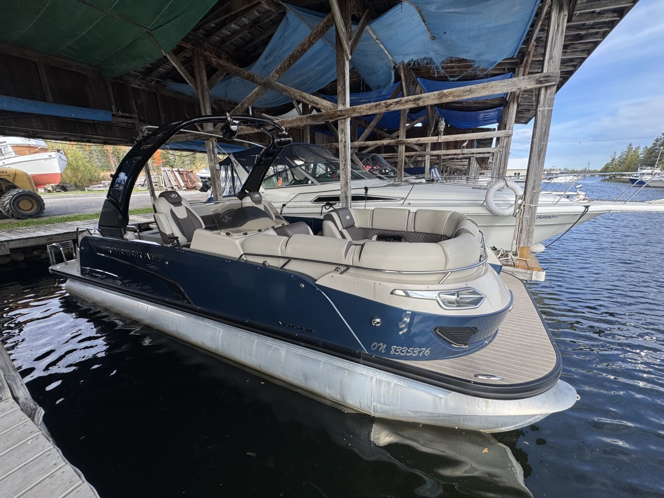 2022 PrinceCraft Vouge 23RL Platinum Edition