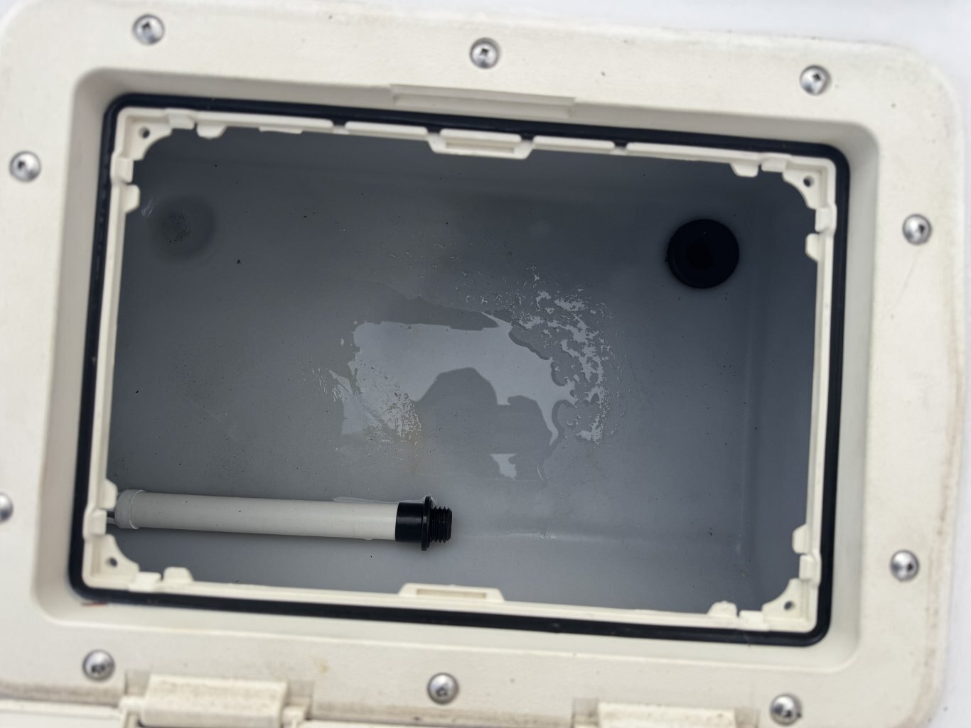 2005 Crestliner 1950 SportFish I/O