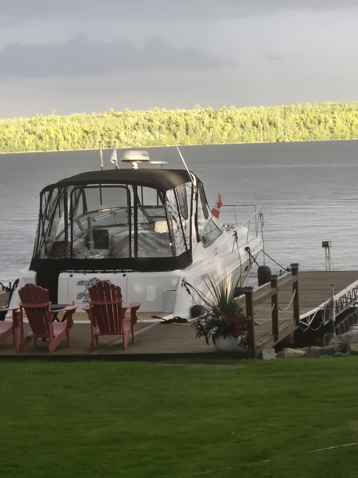 2005 Four Winns 328 Vista