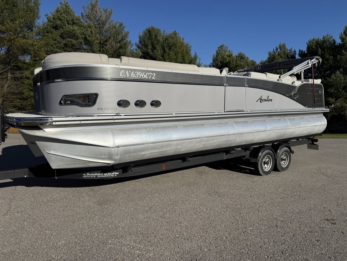 2018 Avalon Catalina Premium 2585 CR