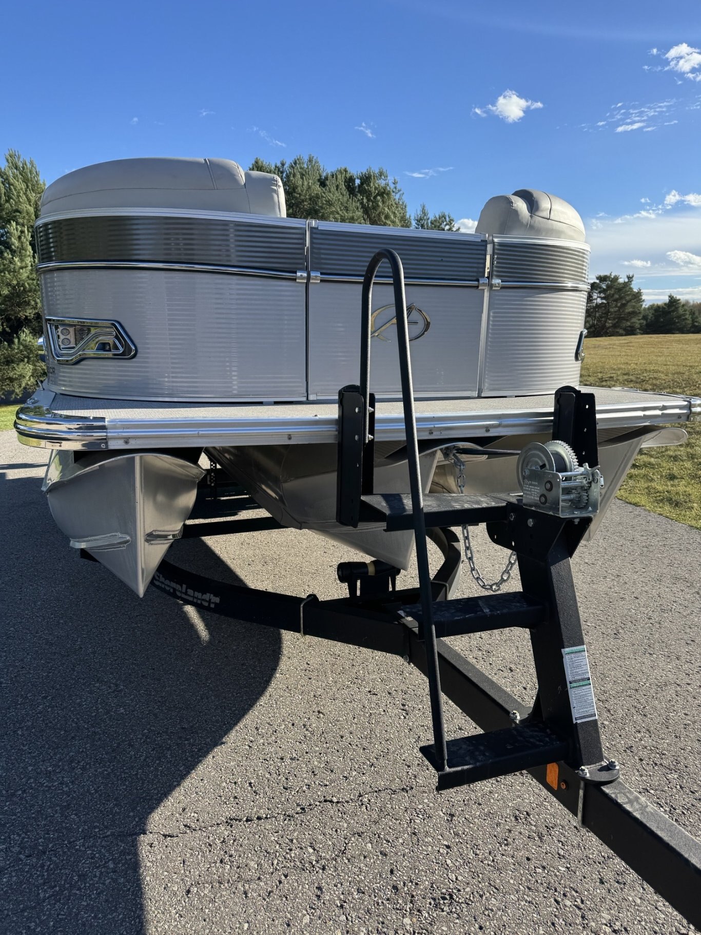 2018 Avalon Catalina Premium 2585 CR