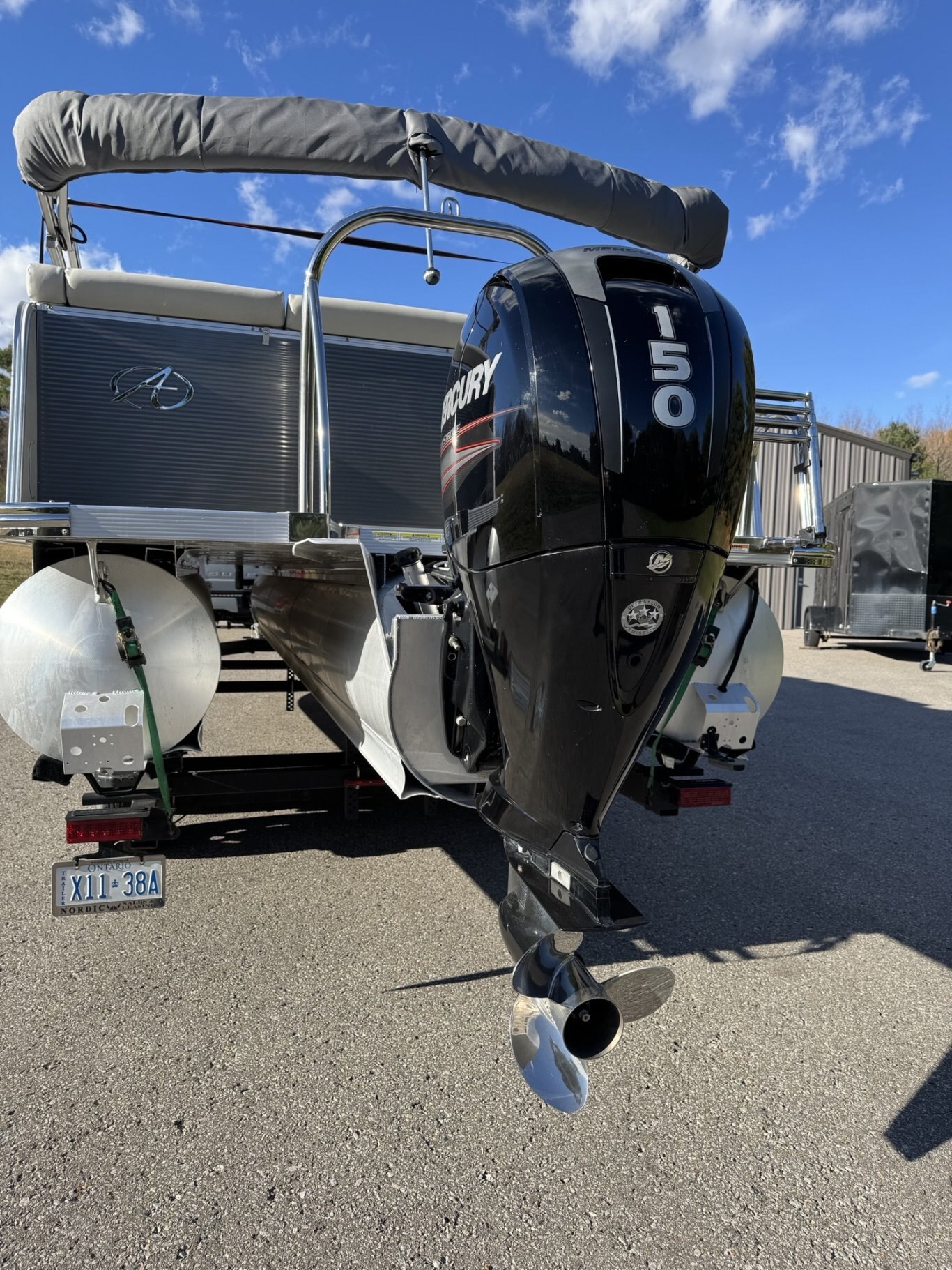 2018 Avalon Catalina Premium 2585 CR