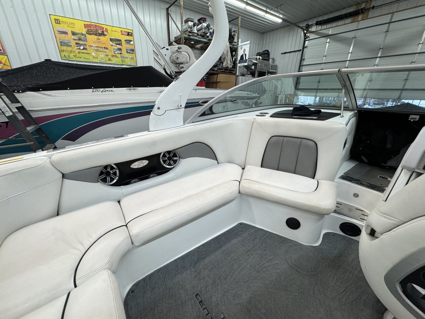 2009 Centurion Avalanche C4