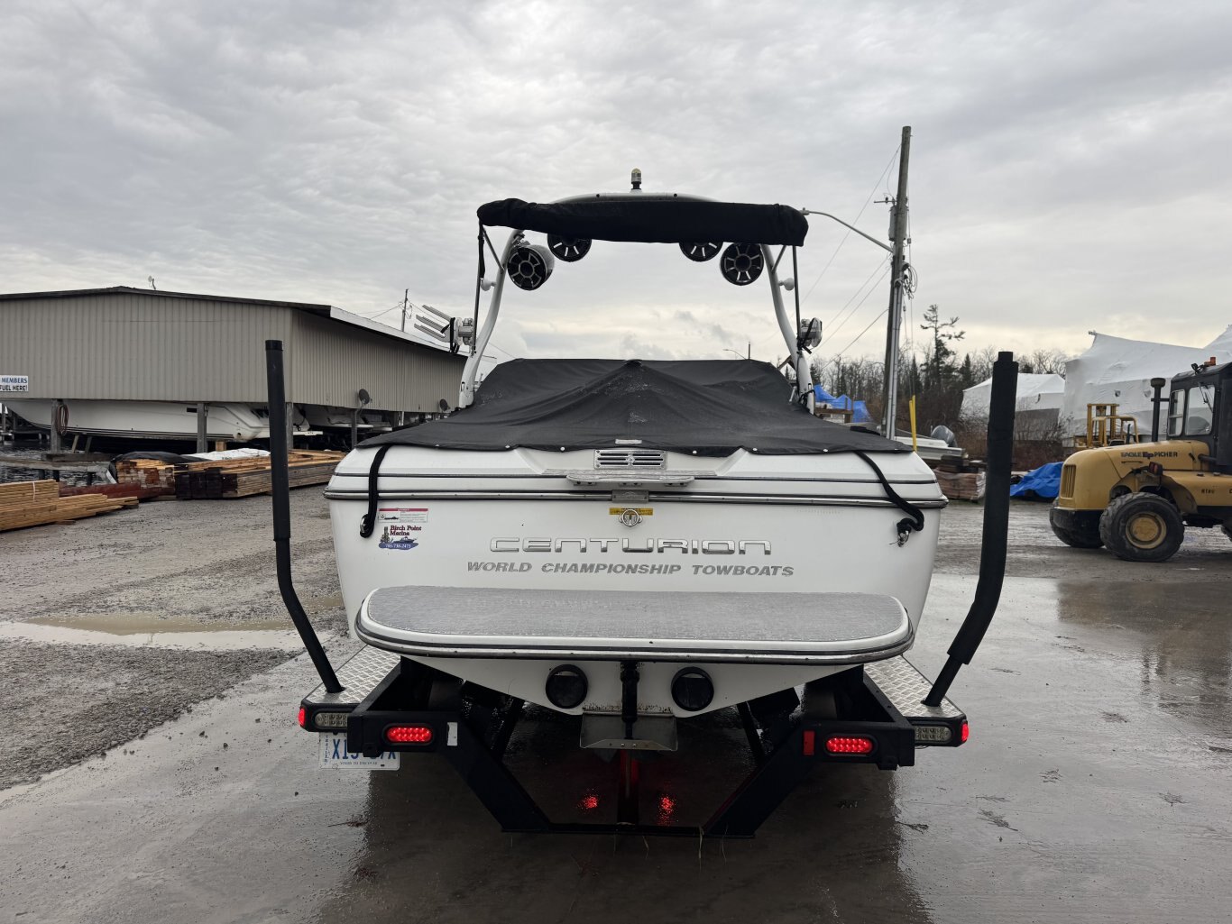 2009 Centurion Avalanche C4