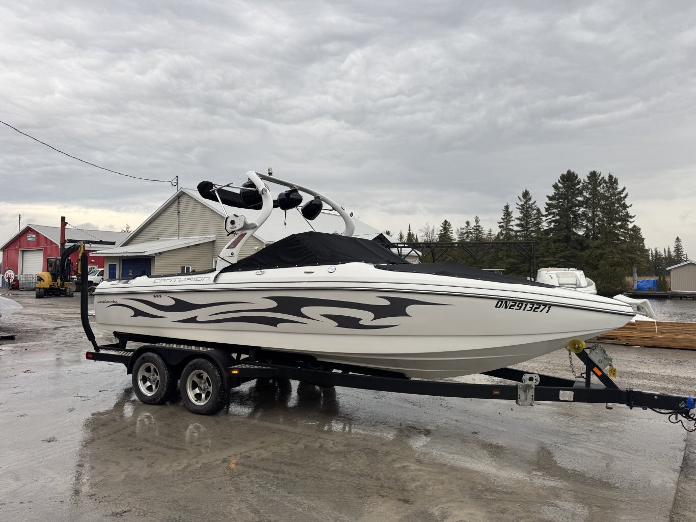 2009 Centurion Avalanche C4