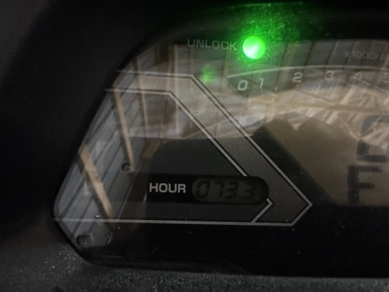 2019 Yamaha VX Cruiser