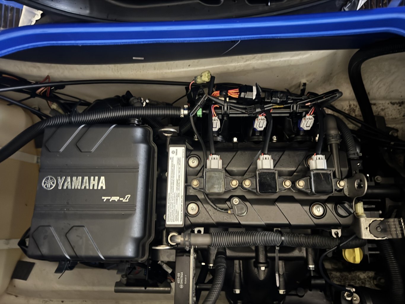 2019 Yamaha VX Cruiser