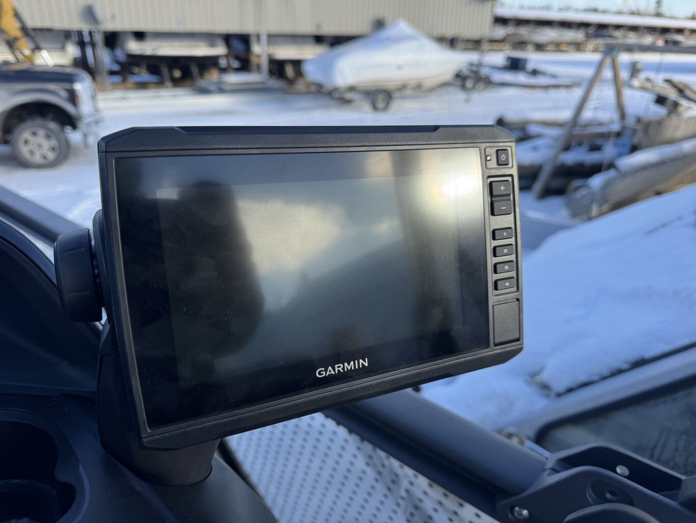 2024 Seadoo Switch Cruise 21' 230hp