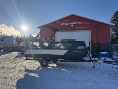 2008 Fountain 42 Lightning