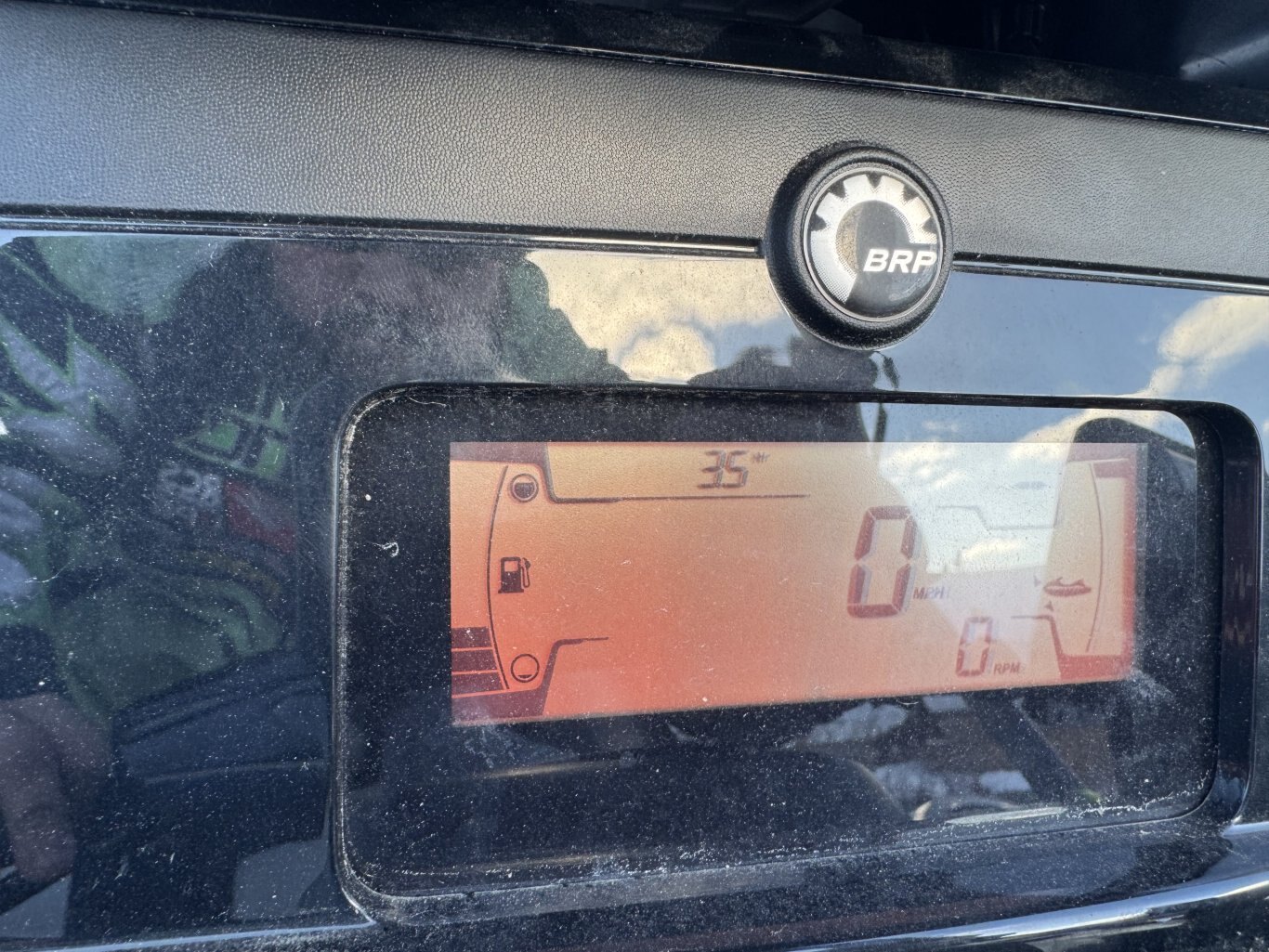 2024 Seadoo Switch Cruise 21' 230hp