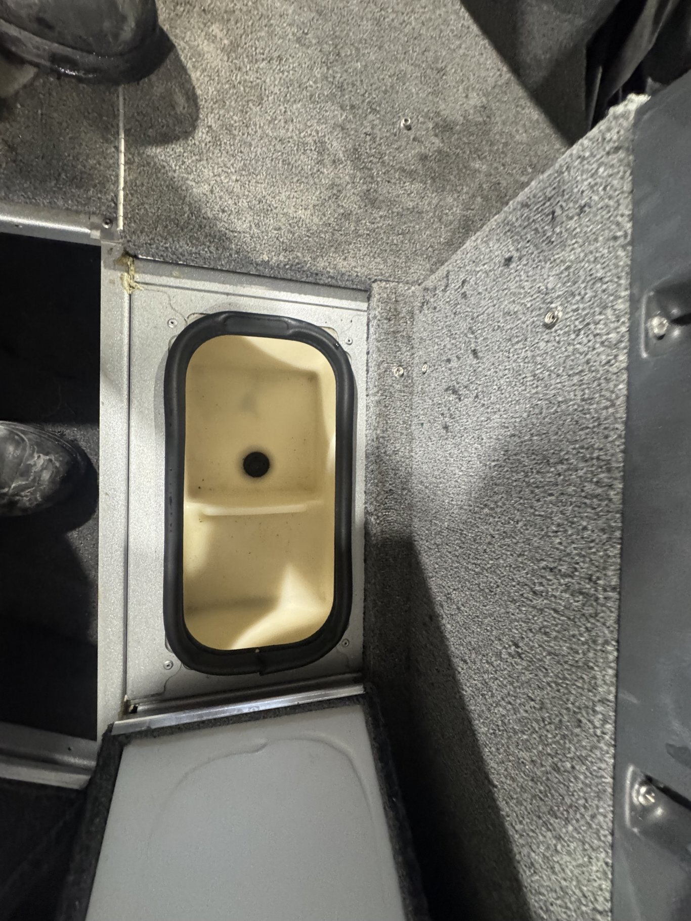 2014 Alumacraft Voyager 175