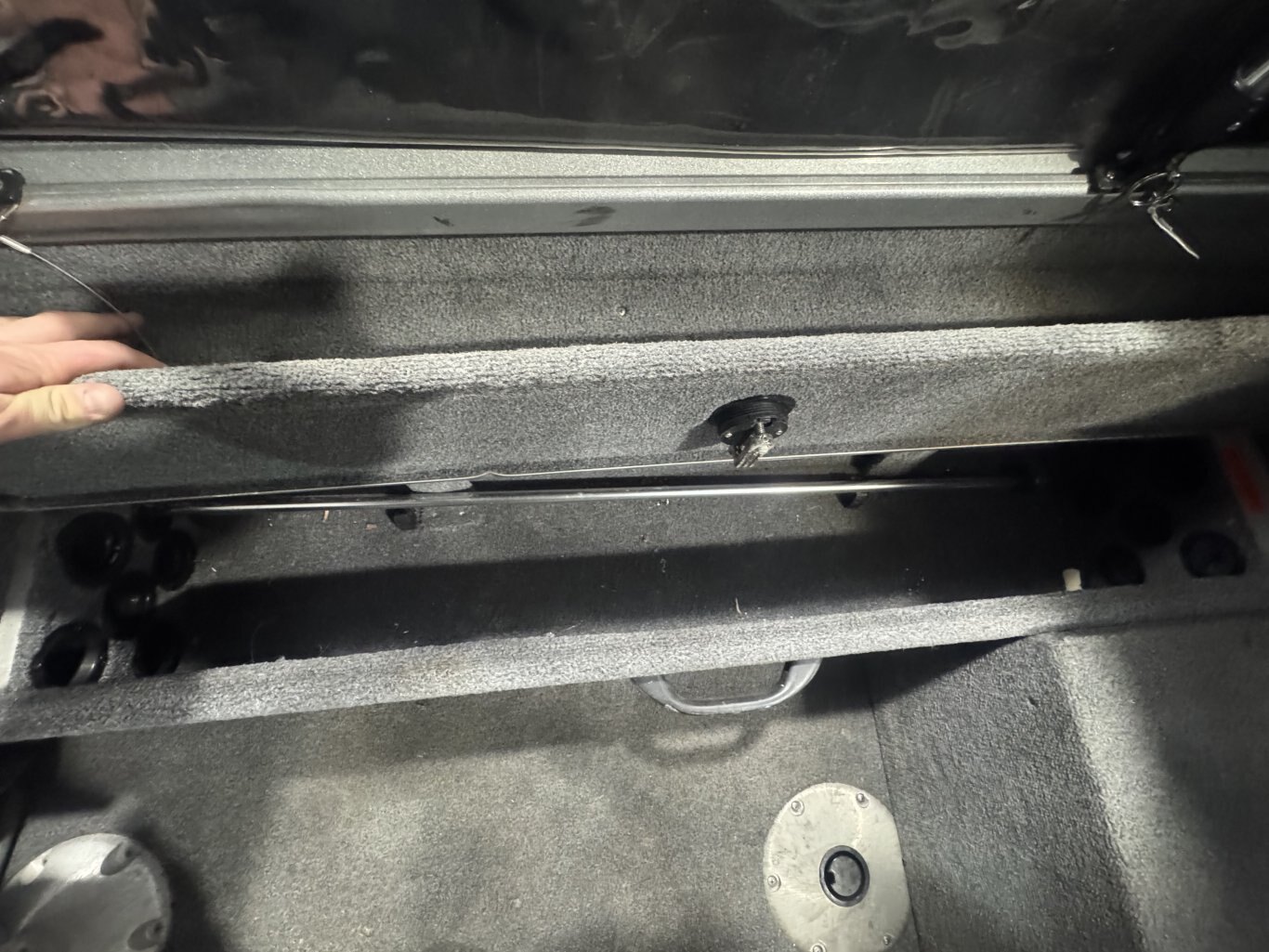 2014 Alumacraft Voyager 175