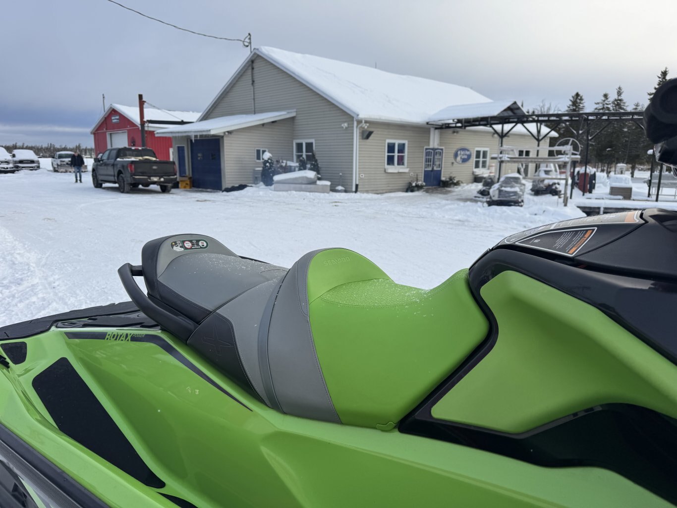 2020 Seadoo RXT X 300 With Audio