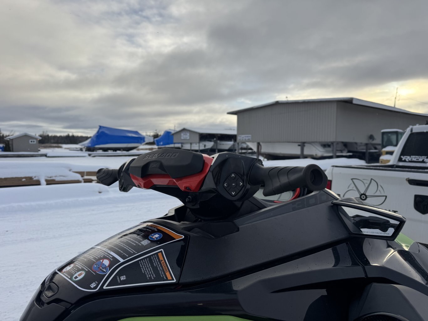 2020 Seadoo RXT X 300 With Audio