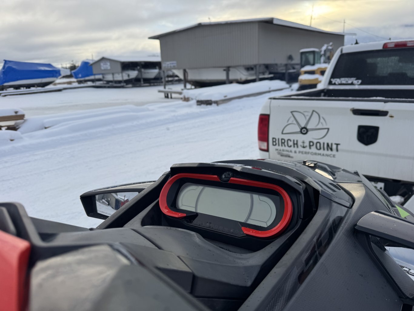 2020 Seadoo RXT X 300 With Audio