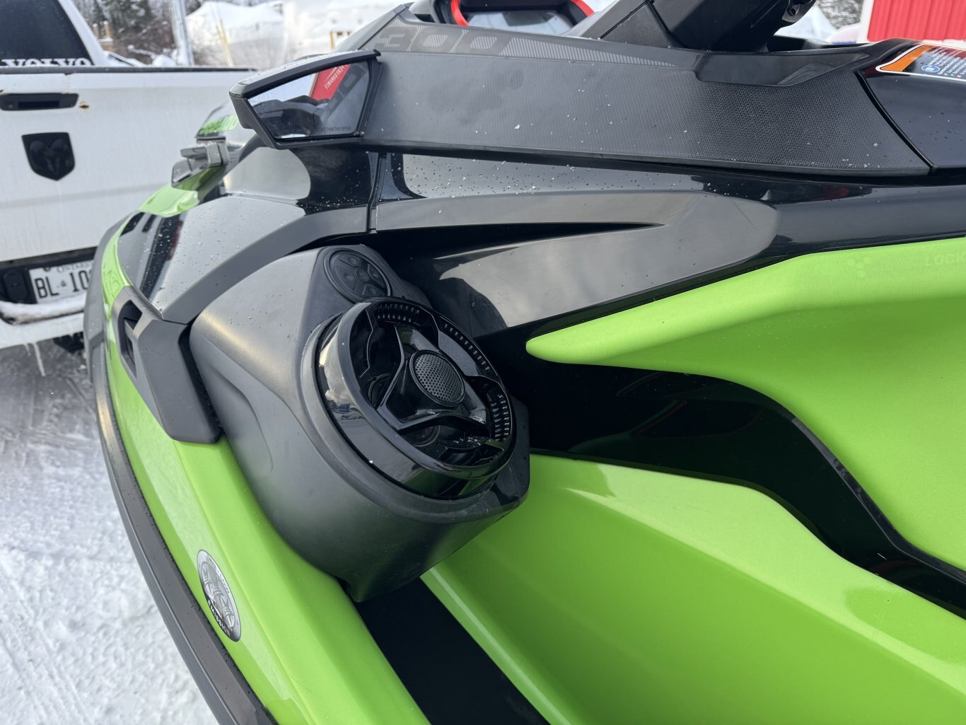2020 Seadoo RXT X 300 With Audio
