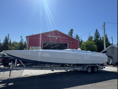 1988 Skater 32A