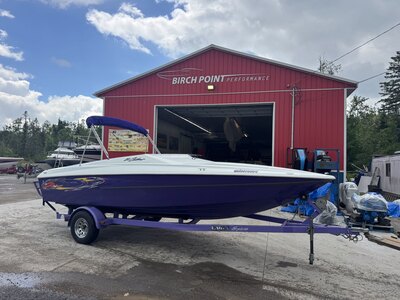 2006 Fountain 42 Executioner
