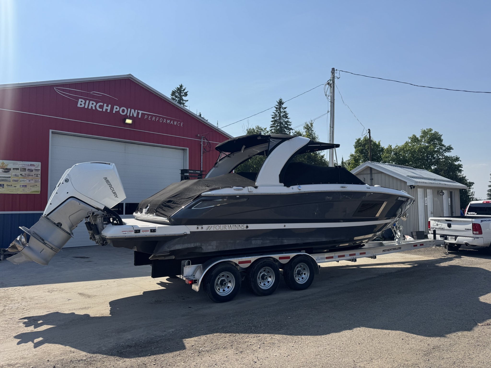2019 Four Winns Horizon 290 OB