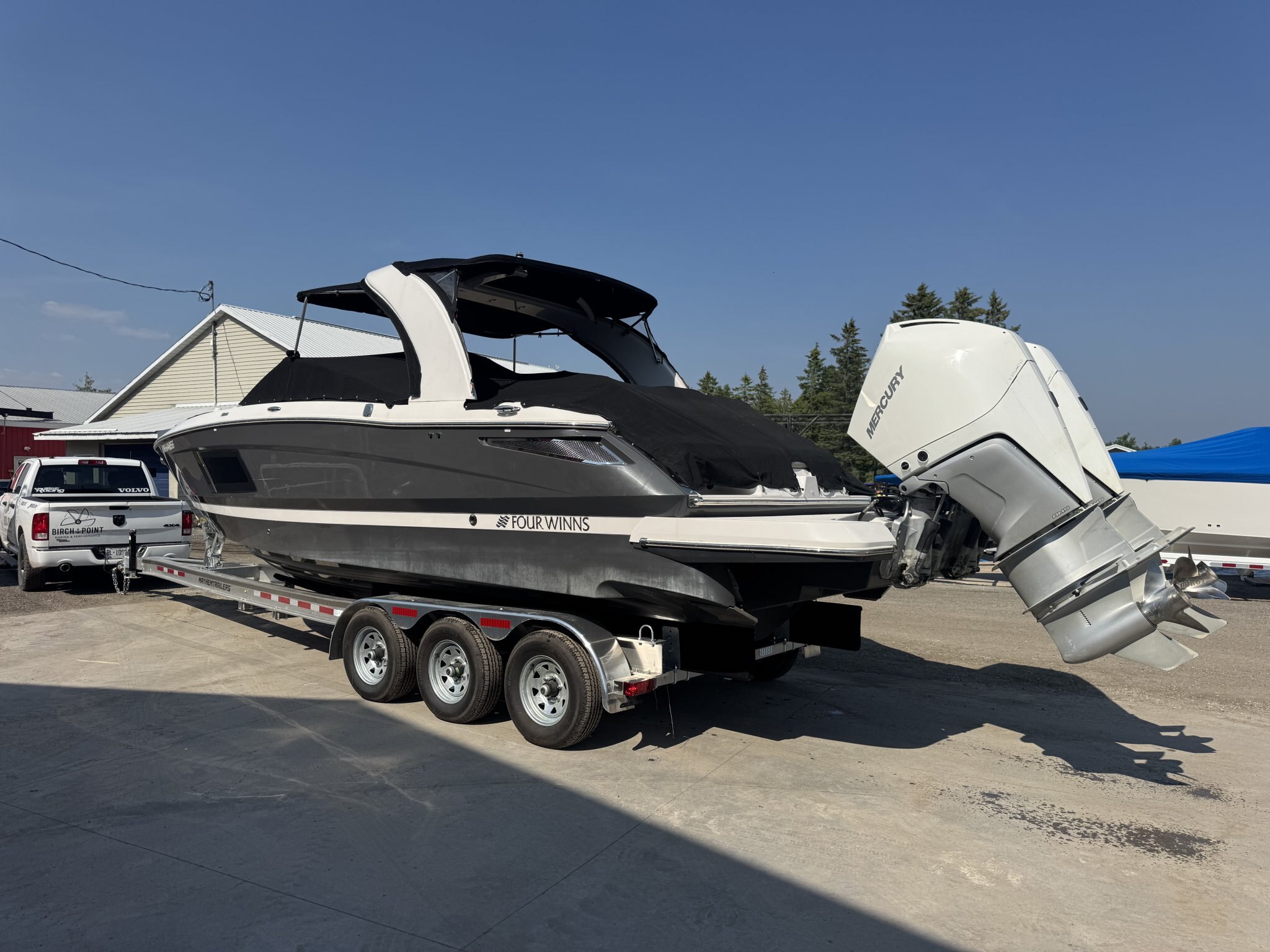 2019 Four Winns Horizon 290 OB