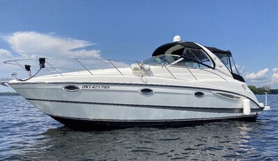2005 Chaparral 290 Signature