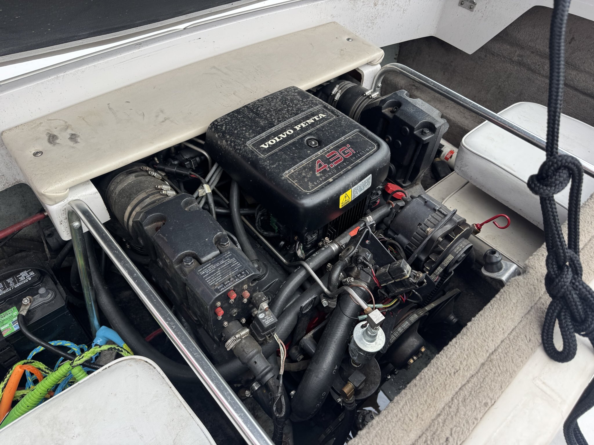 1996 Four Winns Horizon 190