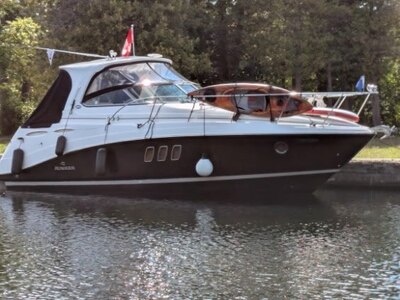 2004 Cigarette Offshore 36 Gladiator