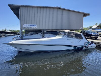 2006 Maxum 3500 SY