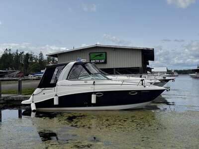 1989 ThunderCraft 265 Temptation