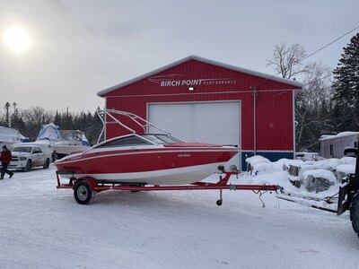2005 Four Winns Horizon 200