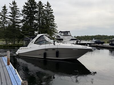 2010 Rinker 360 Express